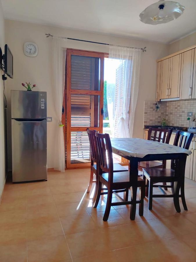 Apartmán Casa Velipoja Exteriér fotografie
