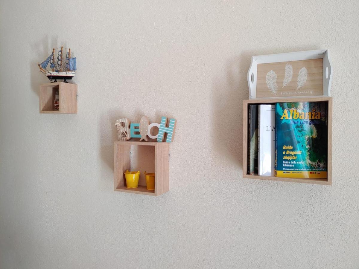 Apartmán Casa Velipoja Exteriér fotografie