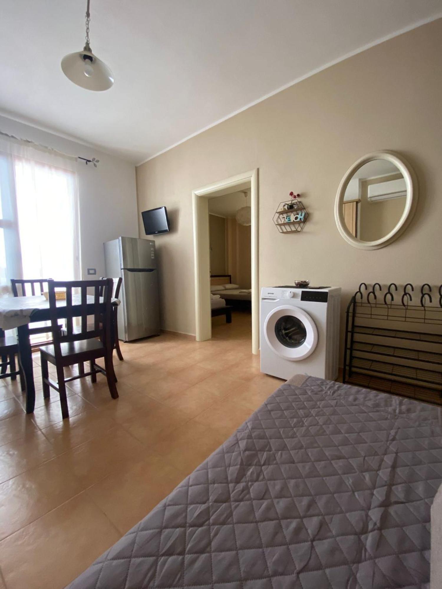 Apartmán Casa Velipoja Exteriér fotografie