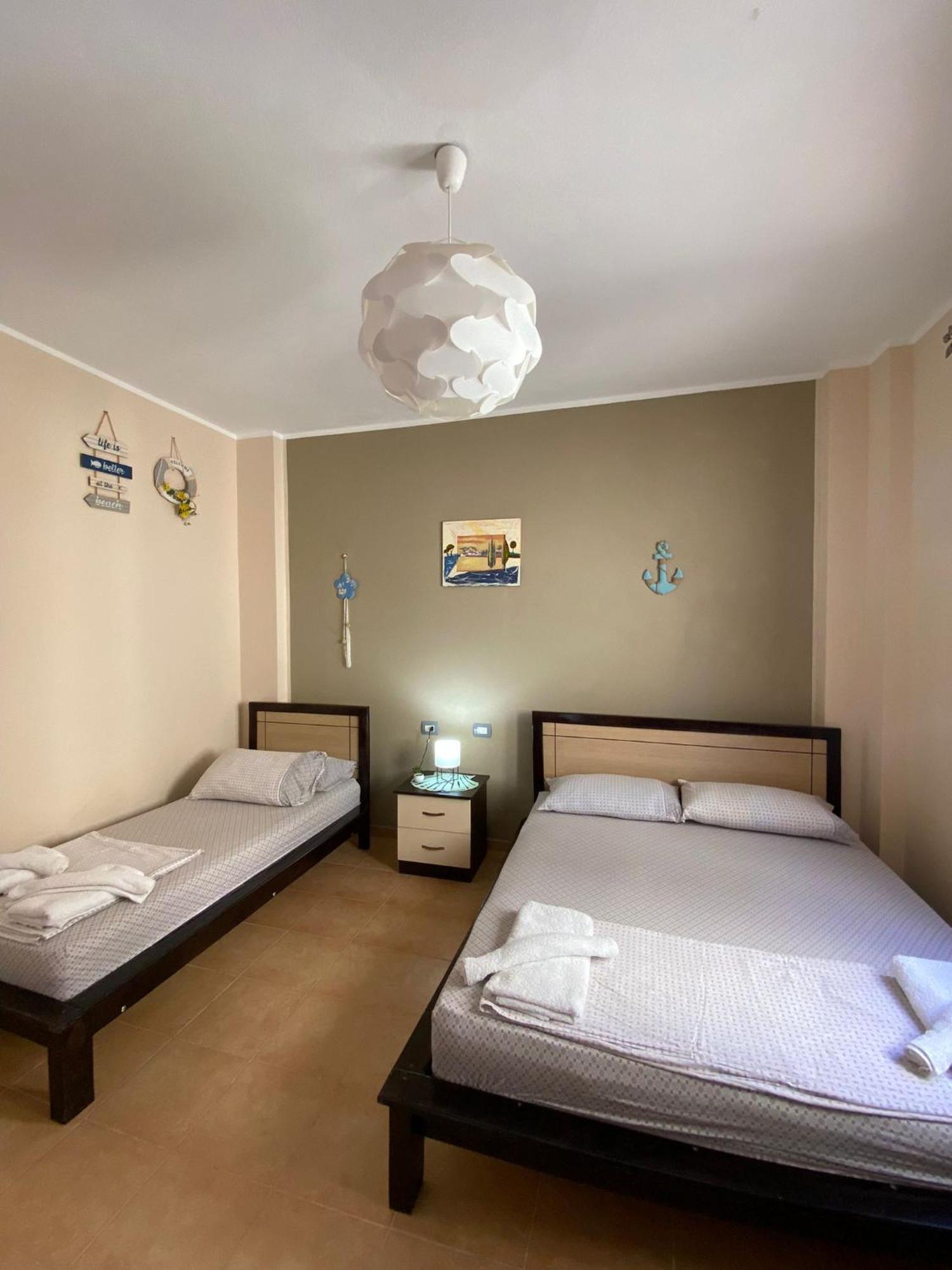 Apartmán Casa Velipoja Exteriér fotografie