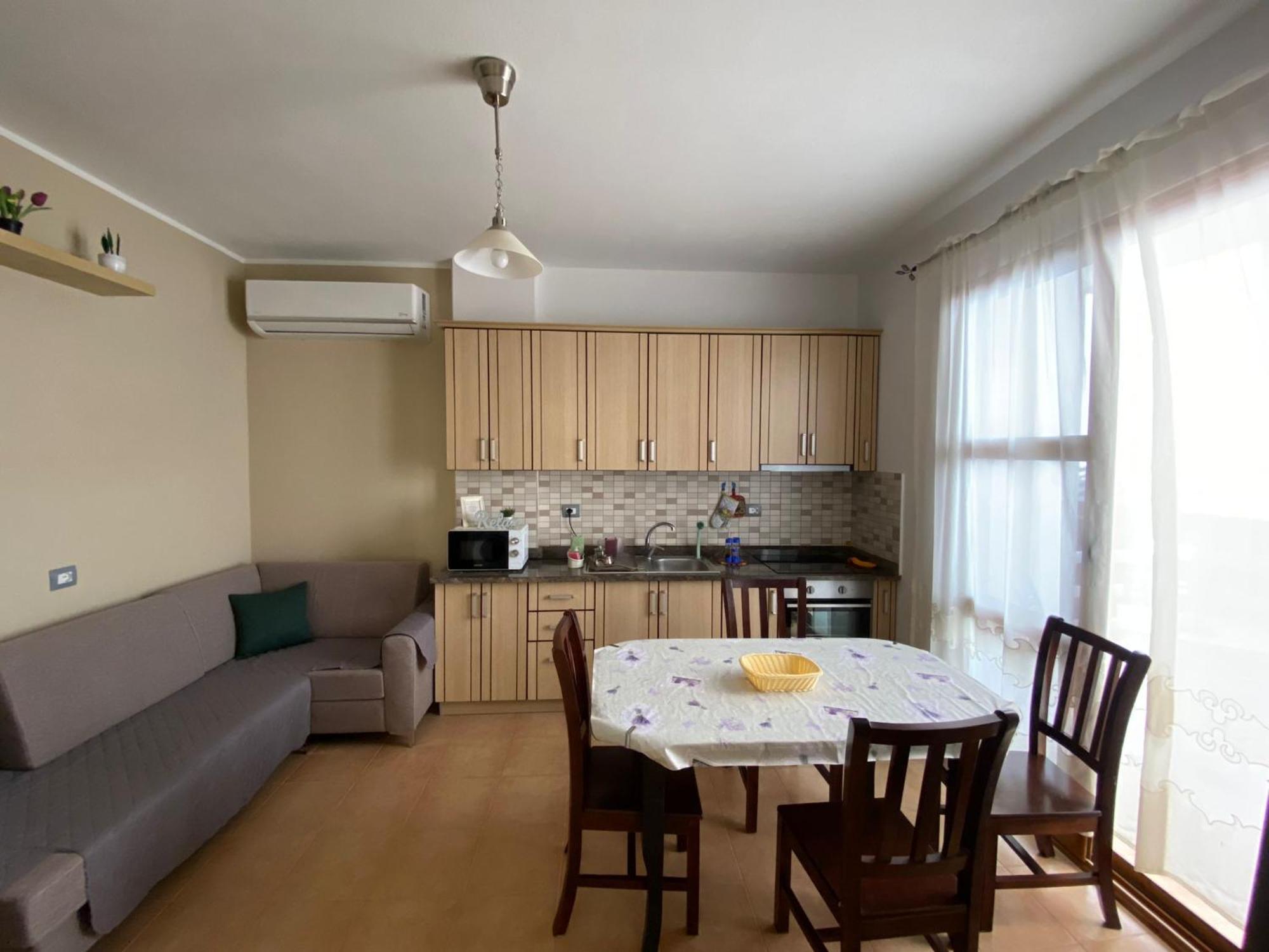 Apartmán Casa Velipoja Exteriér fotografie