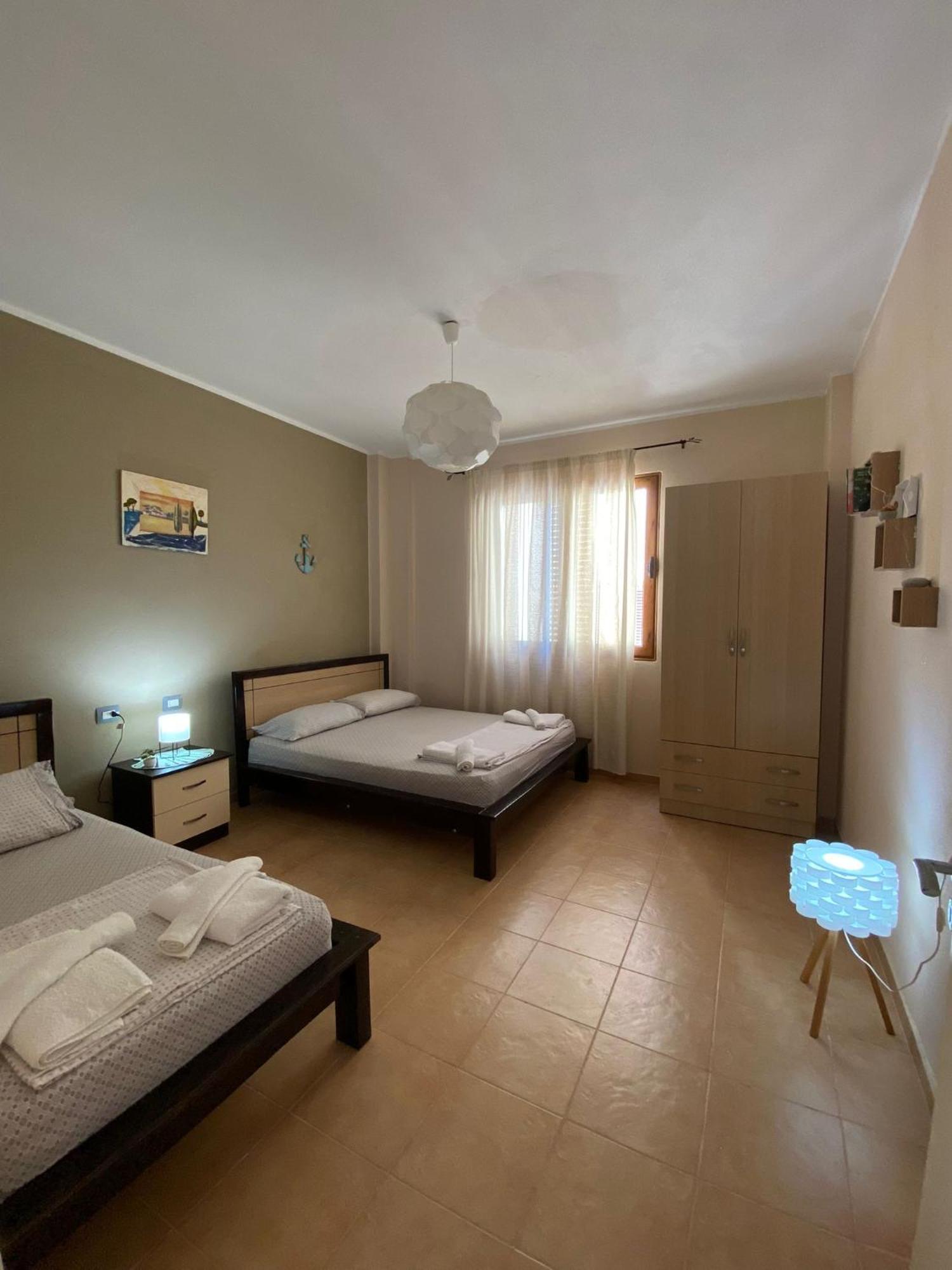 Apartmán Casa Velipoja Exteriér fotografie